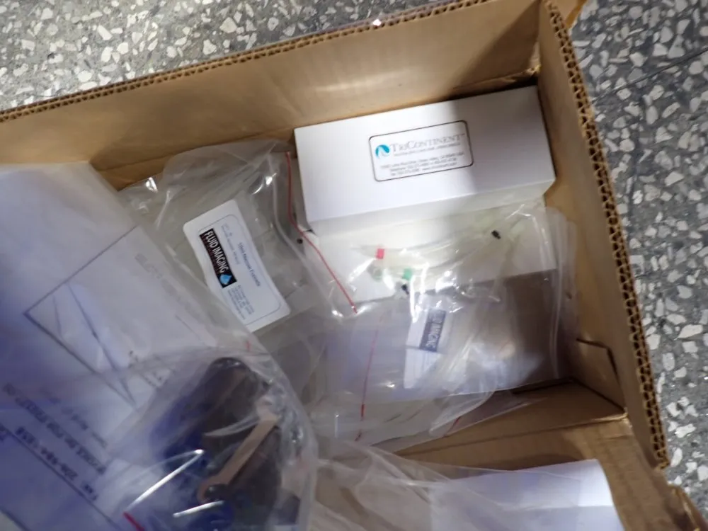 Fluid Imaging Technology Imaging Microscope - Flowcam