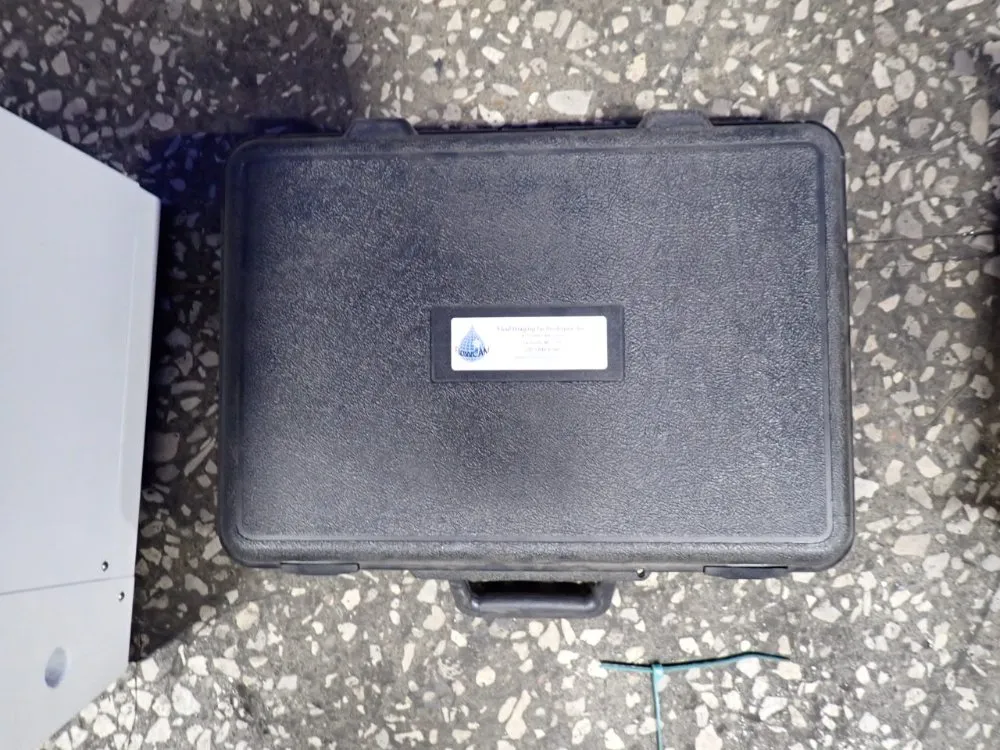 Fluid Imaging Technology Imaging Microscope - Flowcam