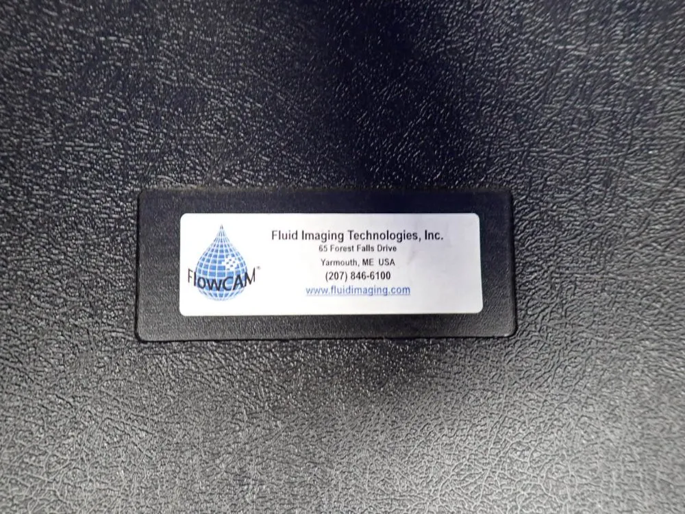 Fluid Imaging Technology Imaging Microscope - Flowcam