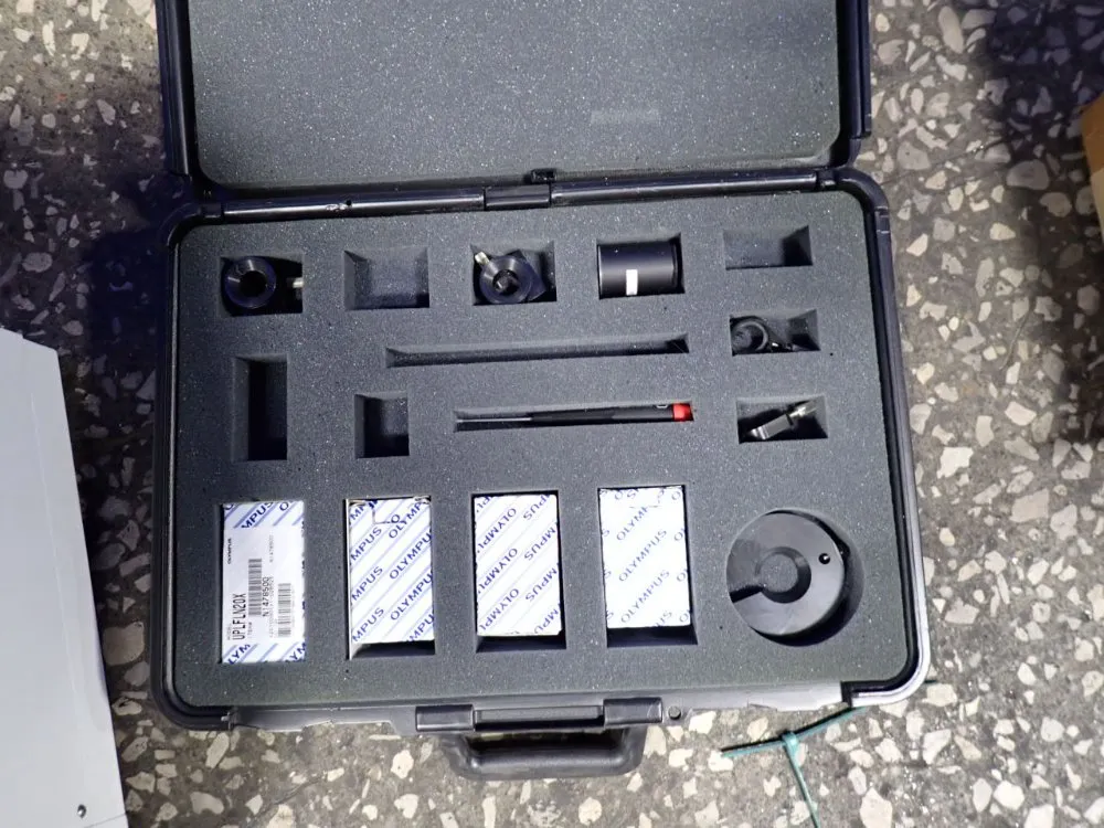 Fluid Imaging Technology Imaging Microscope - Flowcam