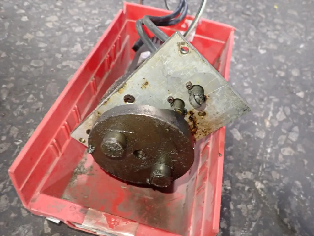 Bison 1/20 Hp Motor - 507-01-123h