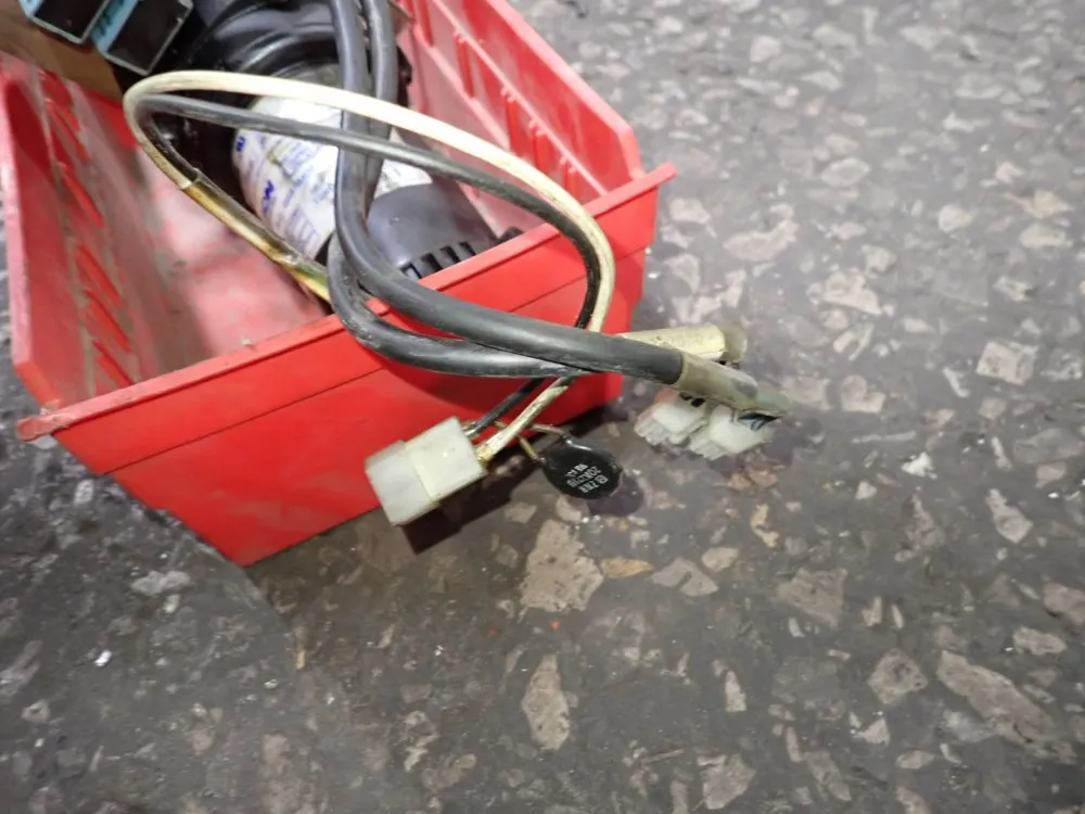 Bison 1/20 Hp Motor - 507-01-123h