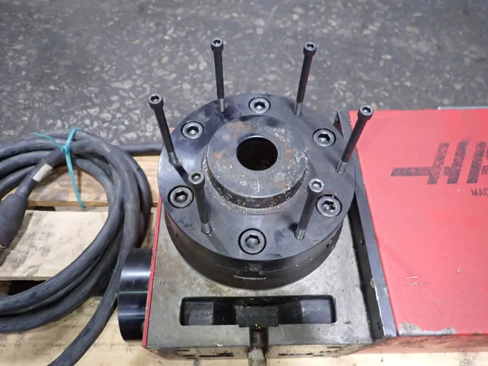 Haas 6" Indexer
