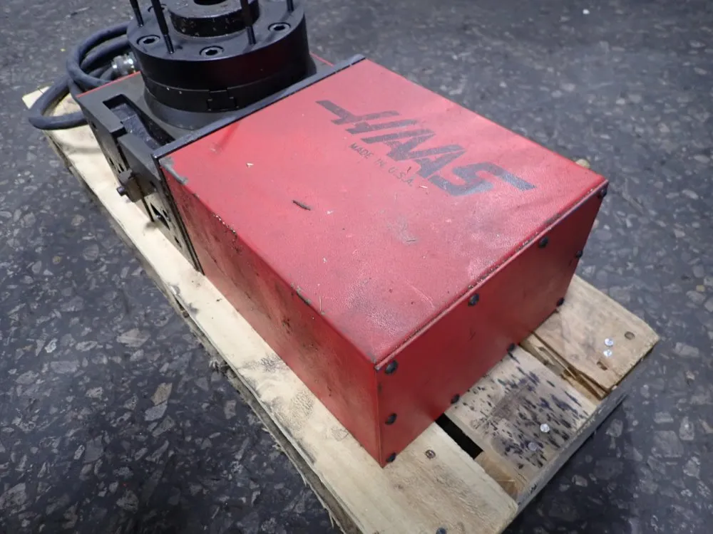 Haas 6" Indexer