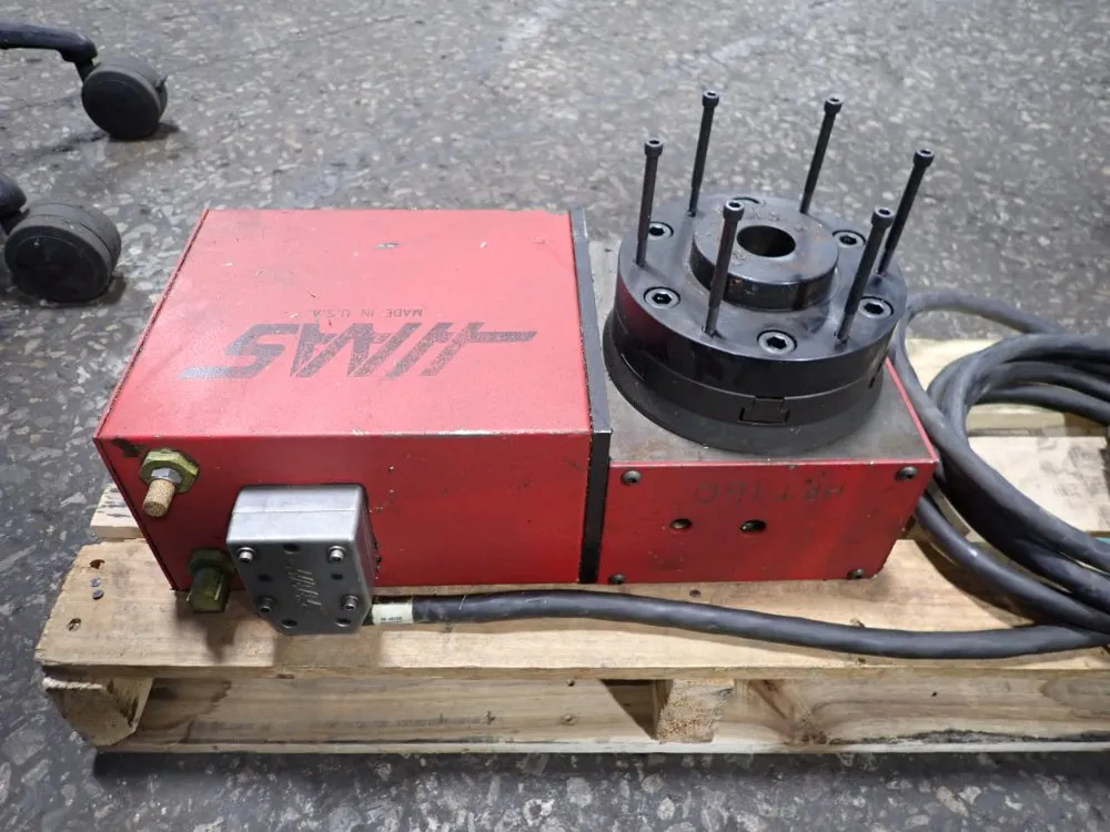 Haas 6" Indexer