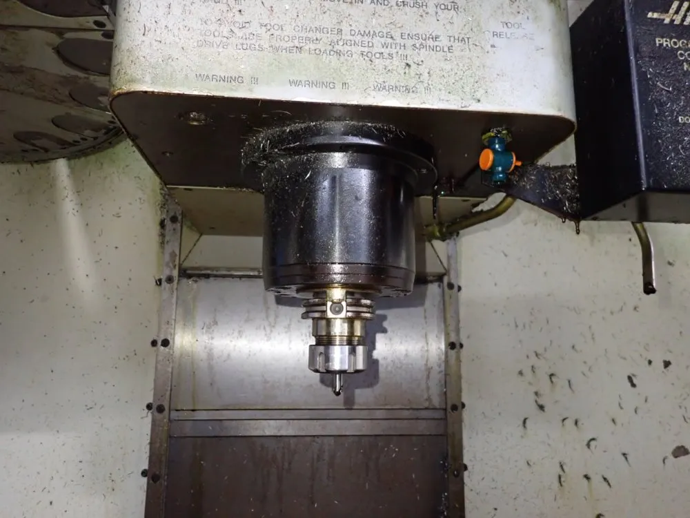 Haas 14" X 26" Cnc Vmc - Vf-0