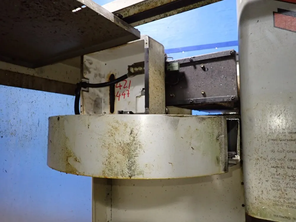 Haas 14" X 26" Cnc Vmc - Vf-0