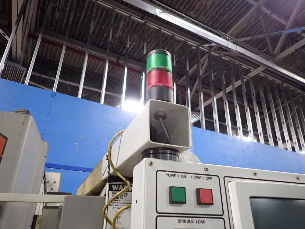 Haas 14" X 26" Cnc Vmc - Vf-0