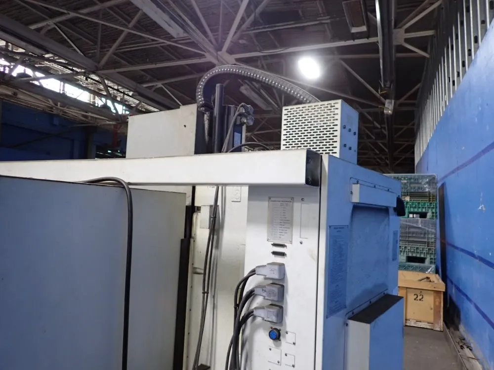 Haas 14" X 26" Cnc Vmc - Vf-0