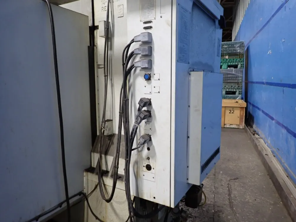 Haas 14" X 26" Cnc Vmc - Vf-0