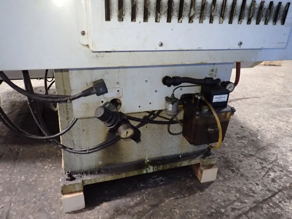 Haas 14" X 26" Cnc Vmc - Vf-0