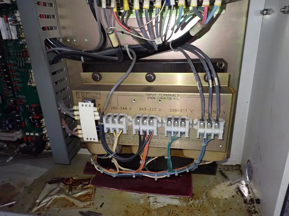 Haas 14" X 26" Cnc Vmc - Vf-0