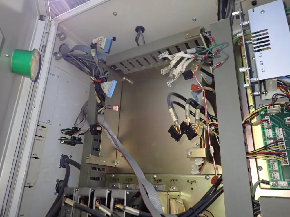 Haas 14" X 26" Cnc Vmc - Vf-0