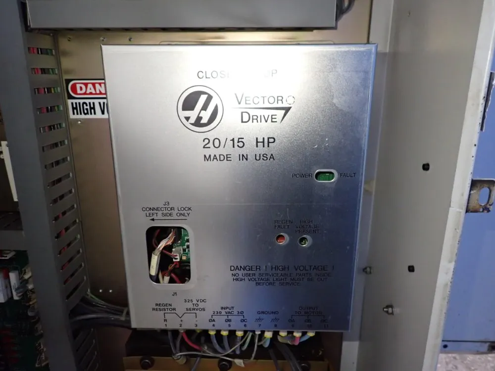 Haas 14" X 26" Cnc Vmc - Vf-0