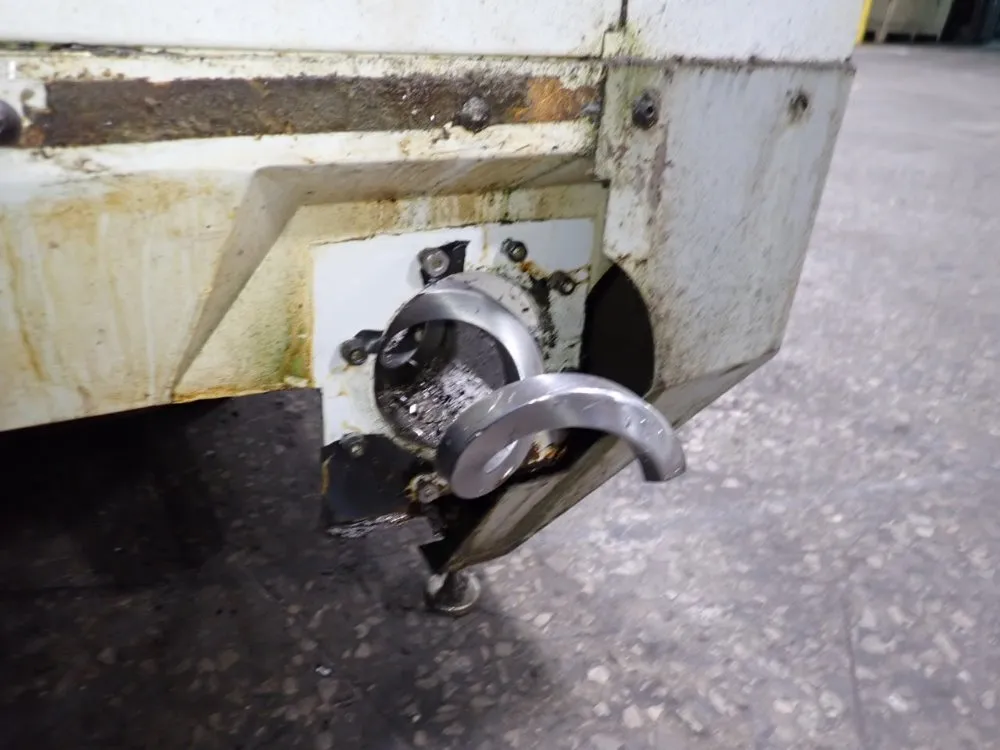 Haas 14" X 26" Cnc Vmc - Vf-0