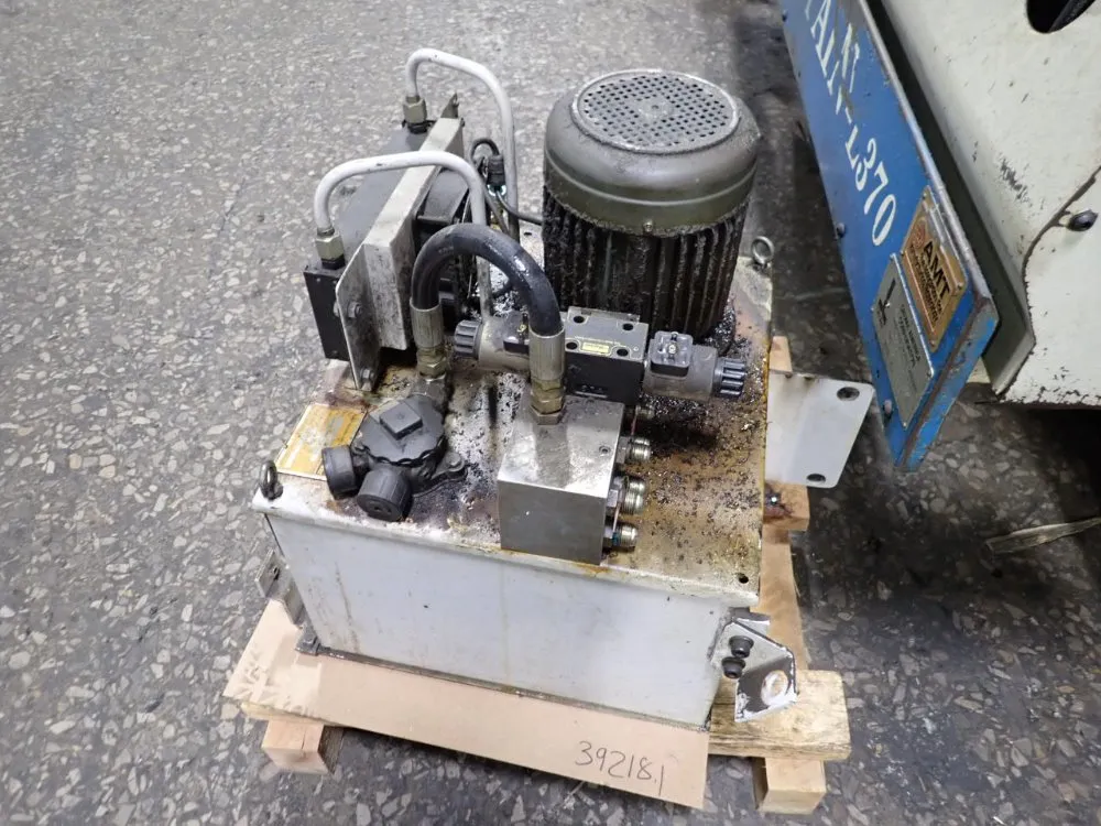 Okuma Cnc Lathe - Captain L370