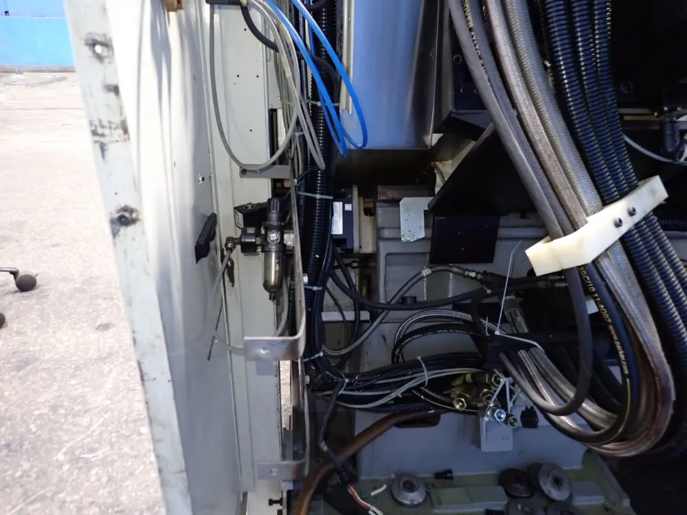 Okuma Cnc Lathe - Captain L370