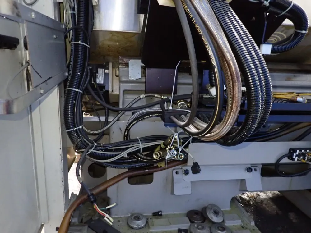 Okuma Cnc Lathe - Captain L370