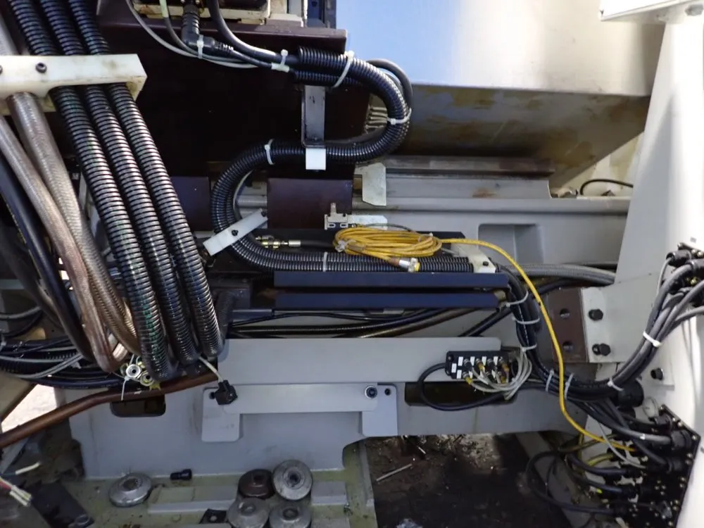 Okuma Cnc Lathe - Captain L370