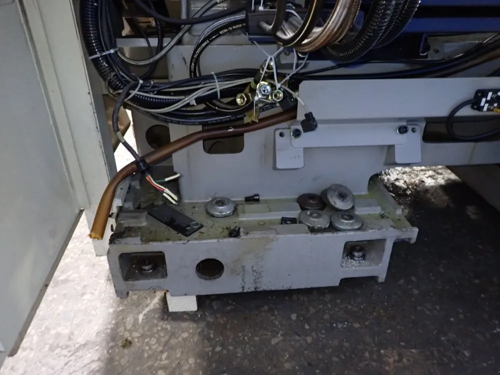 Okuma Cnc Lathe - Captain L370