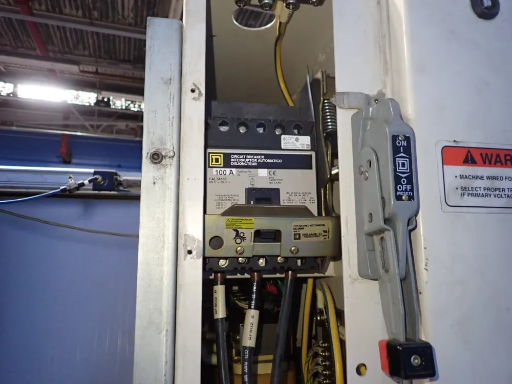 Okuma Cnc Lathe - Captain L370