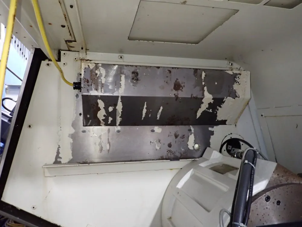 Okuma Cnc Lathe - Captain L370