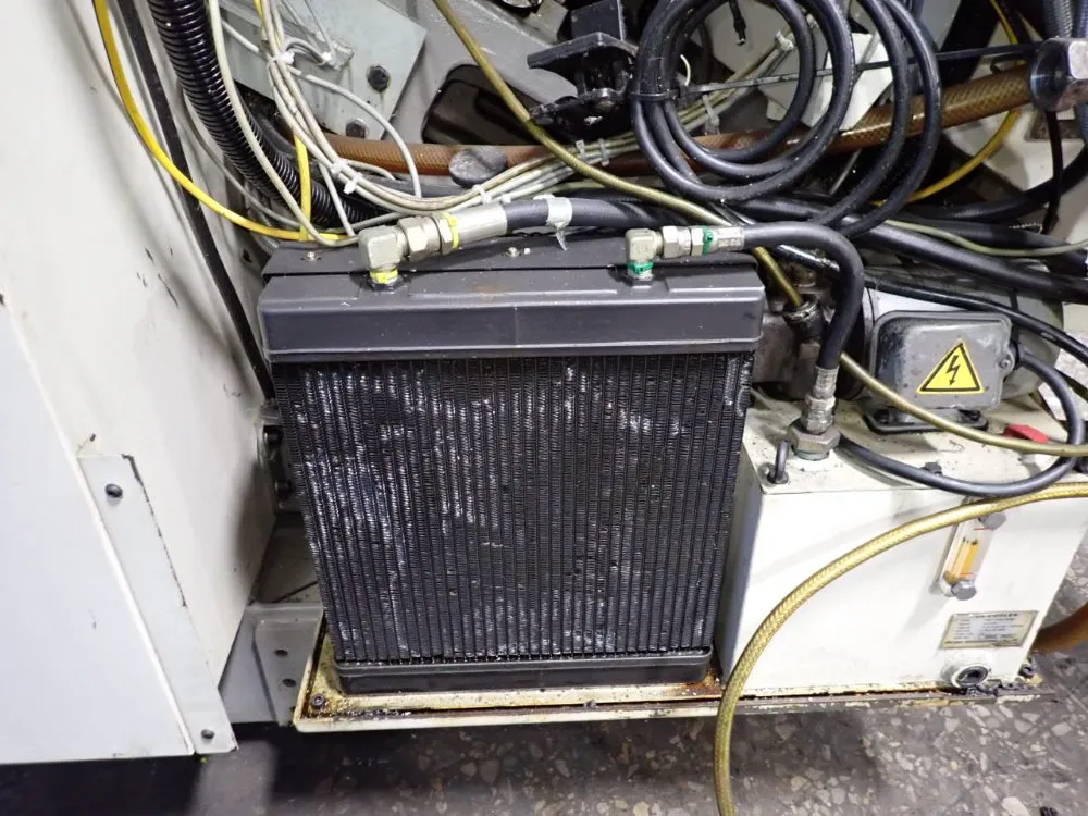 Okuma Cnc Lathe - Captain L370