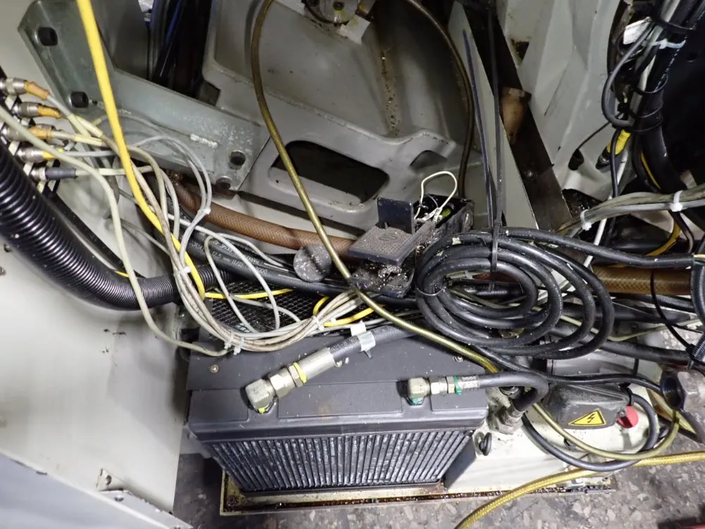 Okuma Cnc Lathe - Captain L370