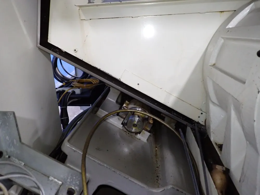 Okuma Cnc Lathe - Captain L370