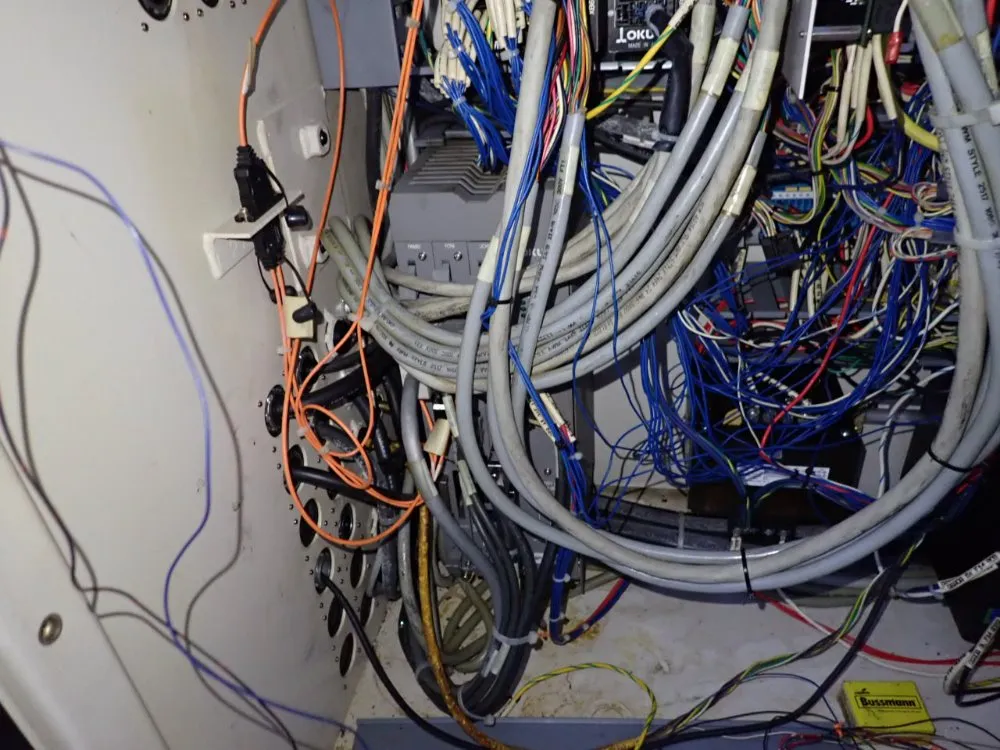 Okuma Cnc Lathe - Captain L370