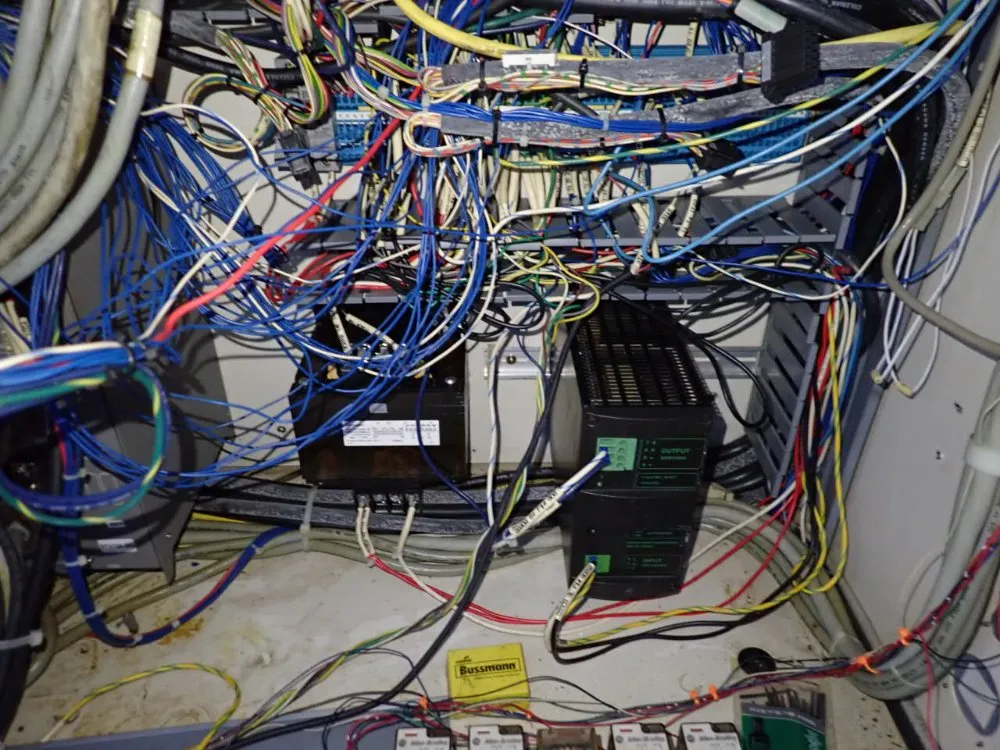 Okuma Cnc Lathe - Captain L370