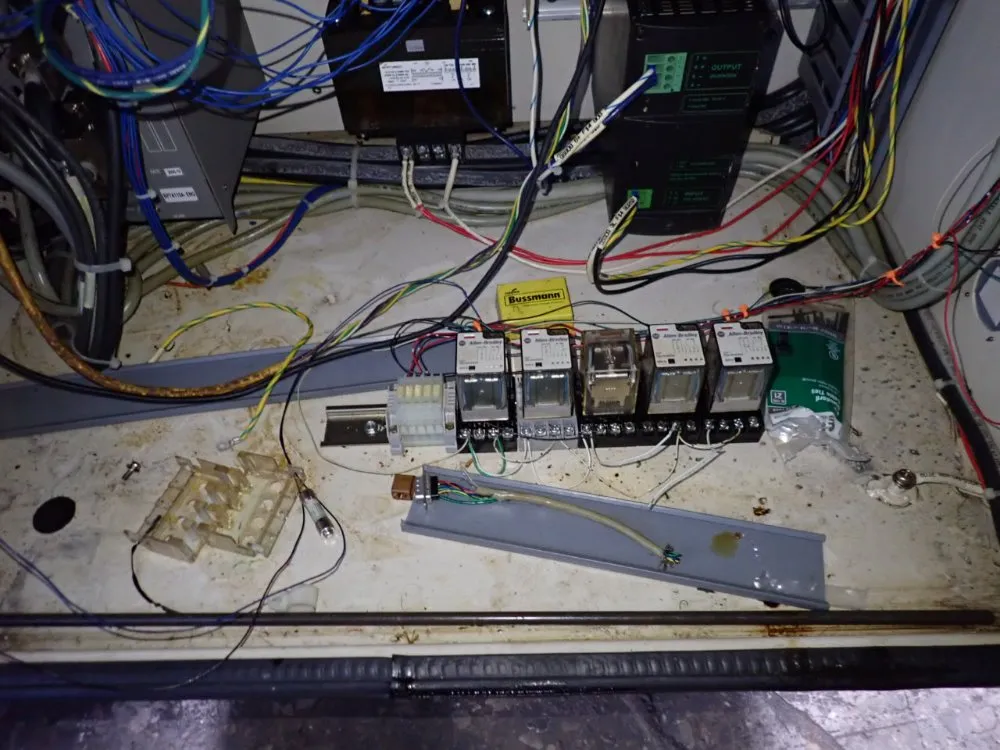 Okuma Cnc Lathe - Captain L370