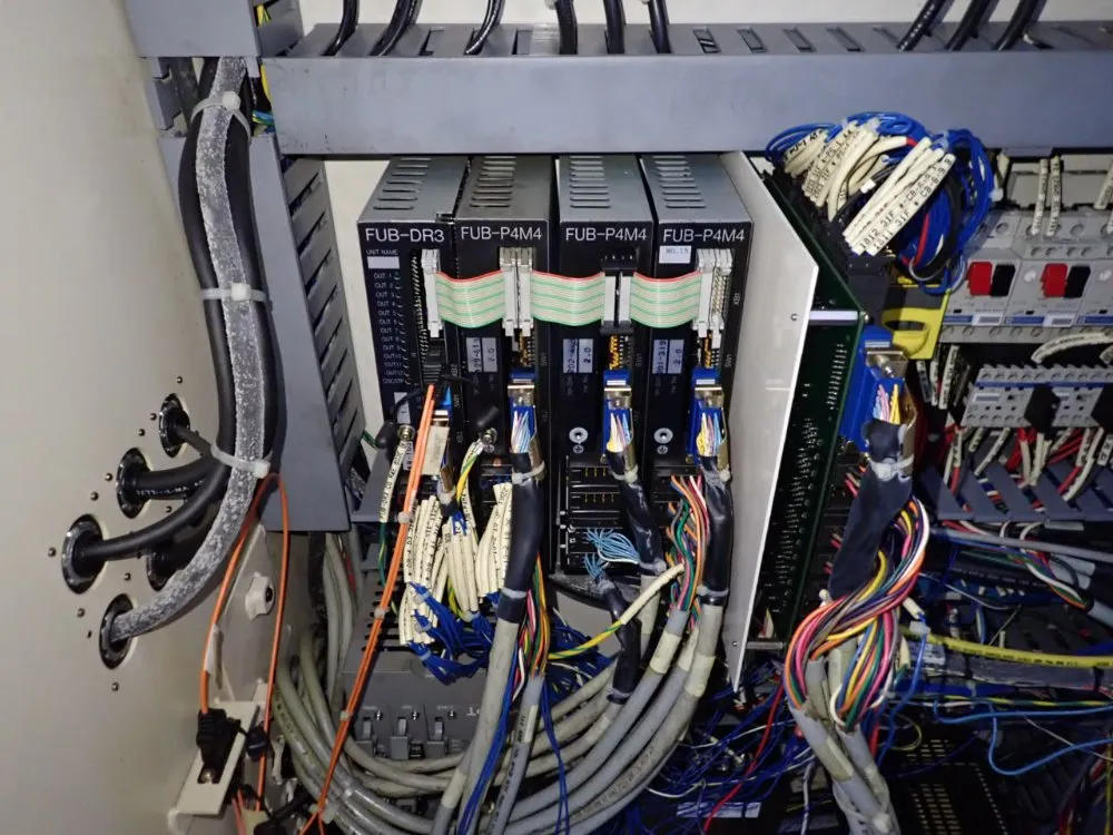 Okuma Cnc Lathe - Captain L370