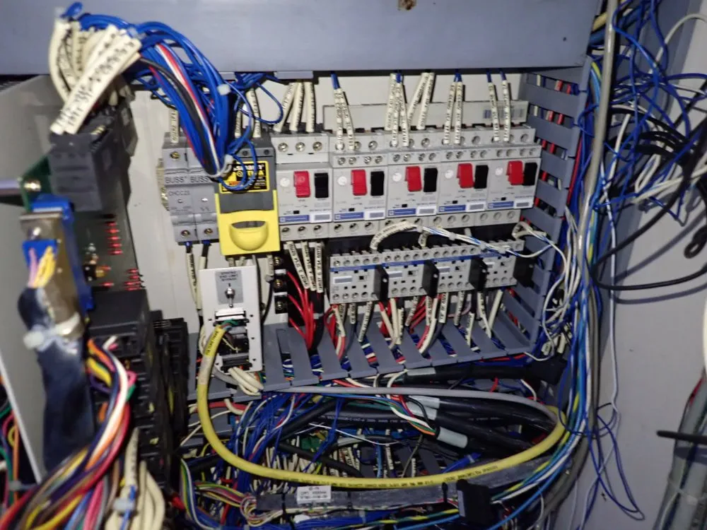 Okuma Cnc Lathe - Captain L370