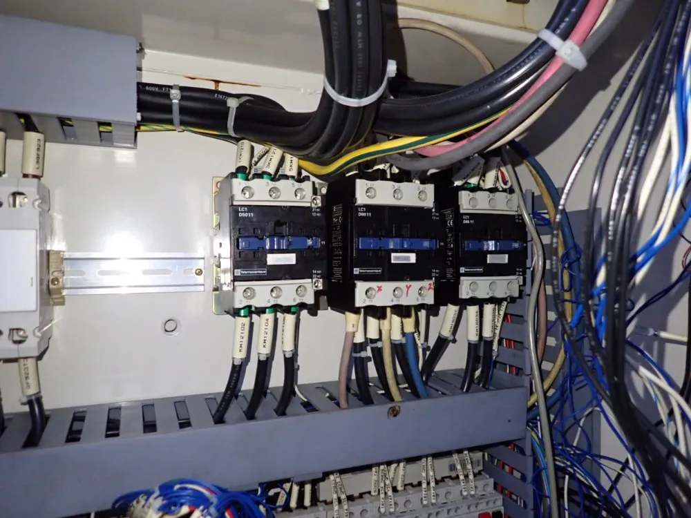 Okuma Cnc Lathe - Captain L370