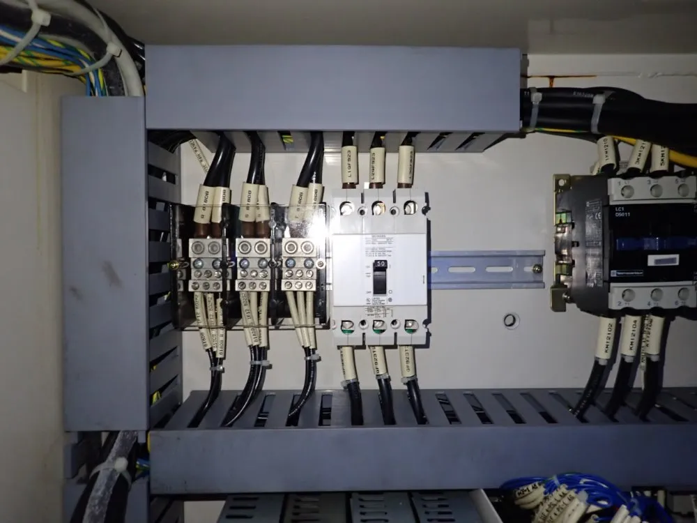 Okuma Cnc Lathe - Captain L370