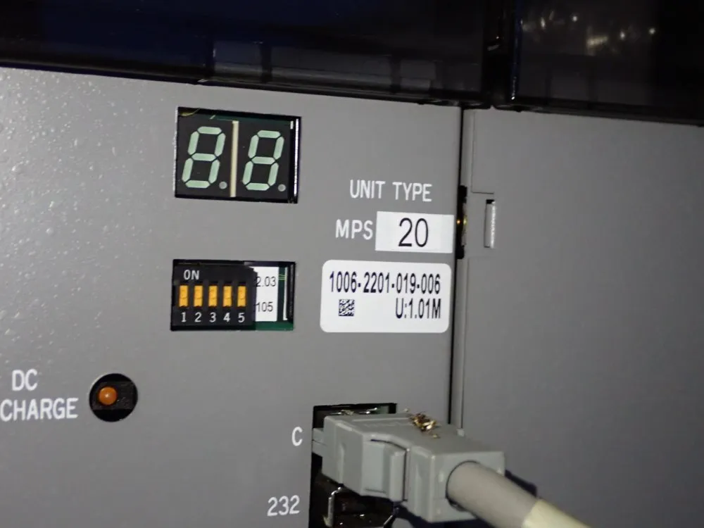 Okuma Cnc Lathe - Captain L370