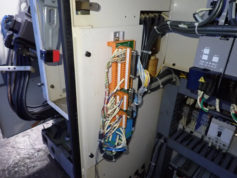 Okuma Cnc Lathe - Captain L370