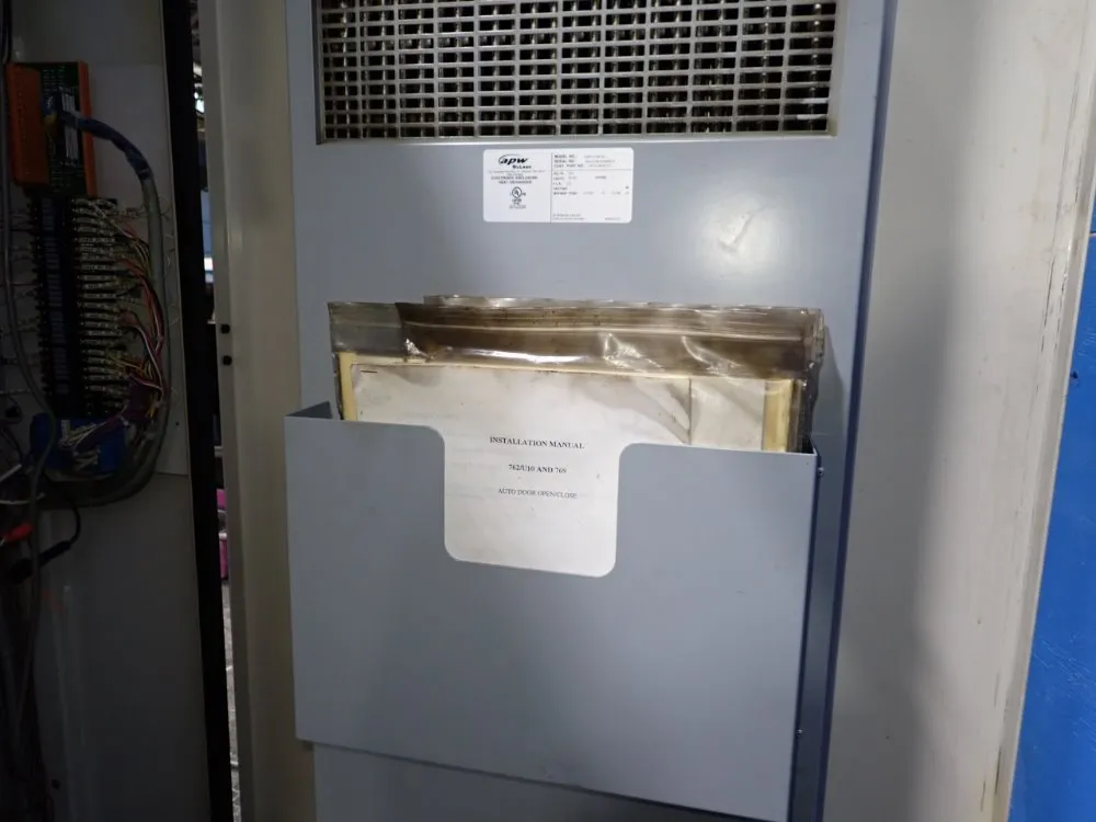 Okuma Cnc Lathe - Captain L370