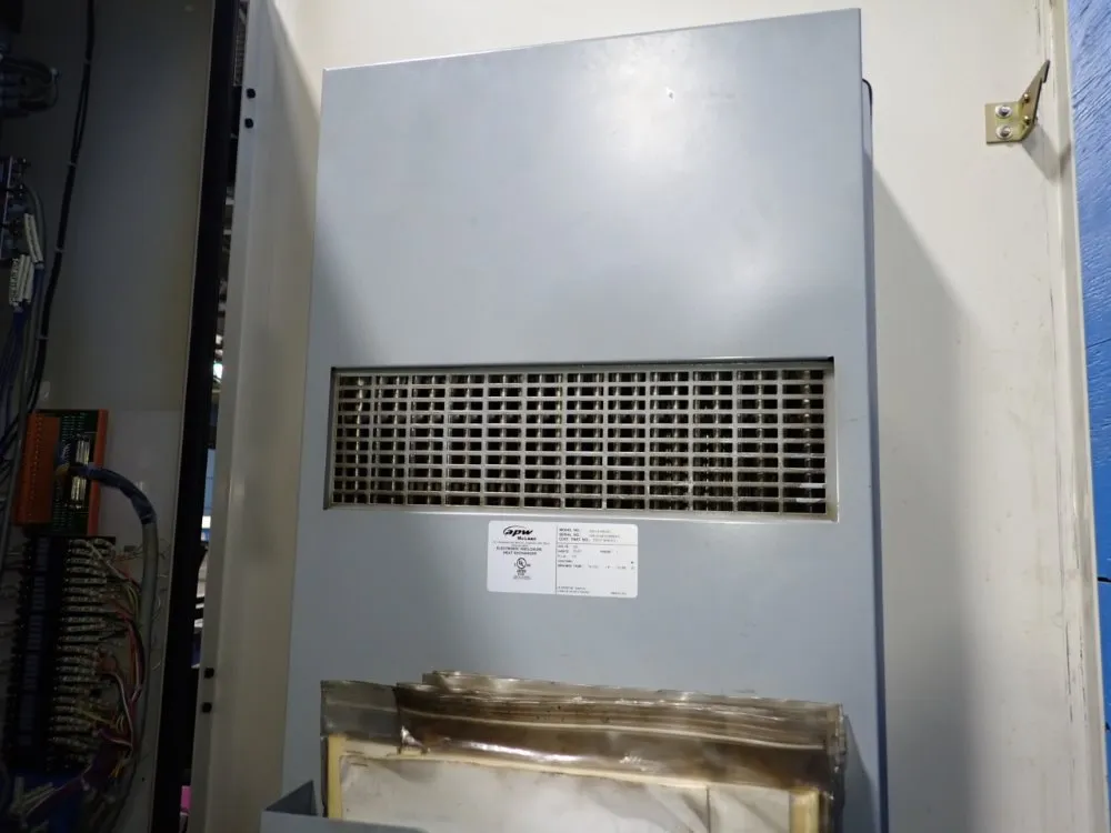 Okuma Cnc Lathe - Captain L370