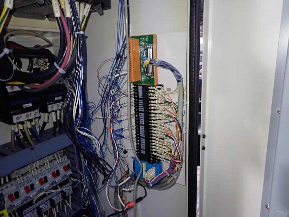 Okuma Cnc Lathe - Captain L370