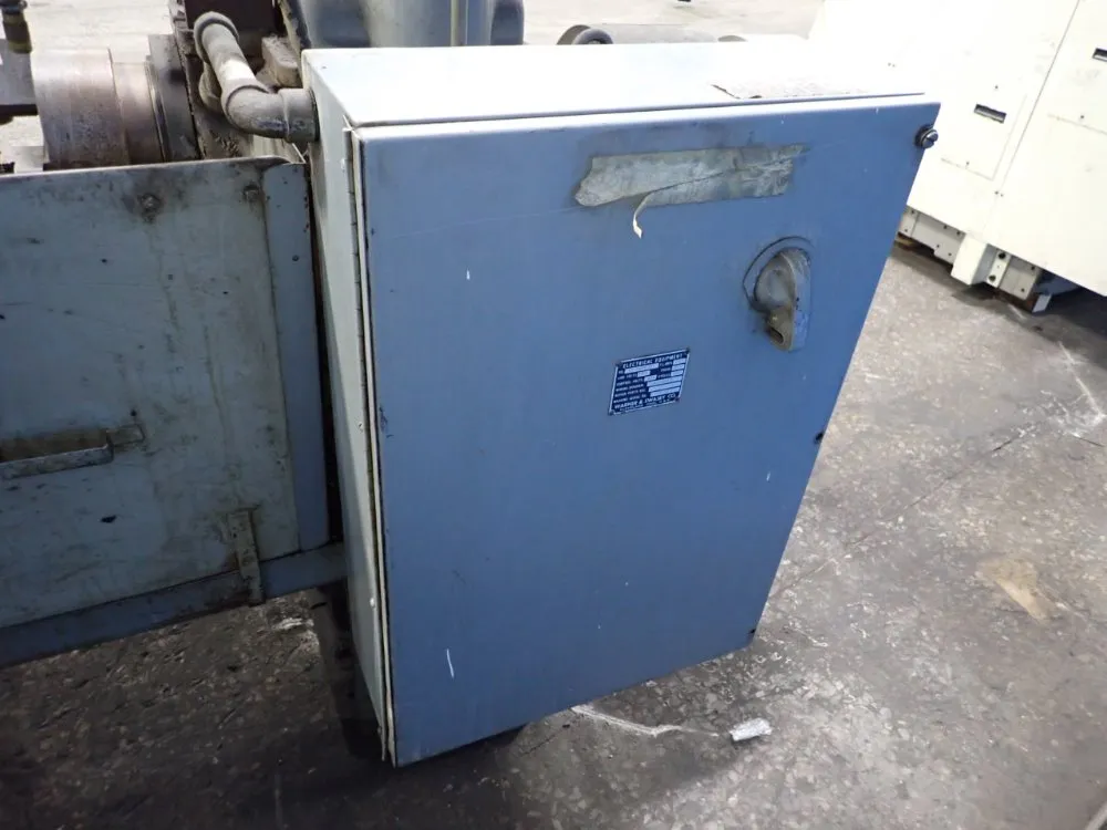 Warner & Swasey 30" Turret Lathe - No.4 / M-1420