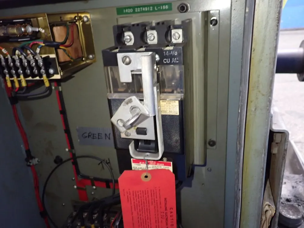 Warner & Swasey 30" Turret Lathe - No.4 / M-1420