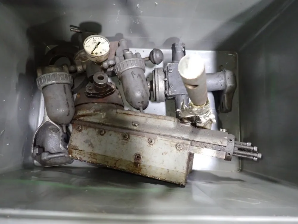 Warner & Swasey 30" Turret Lathe - No.4 / M-1420