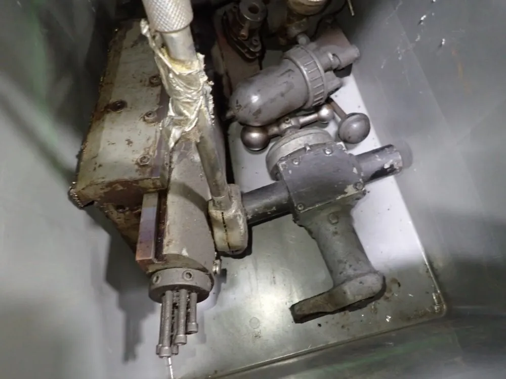 Warner & Swasey 30" Turret Lathe - No.4 / M-1420