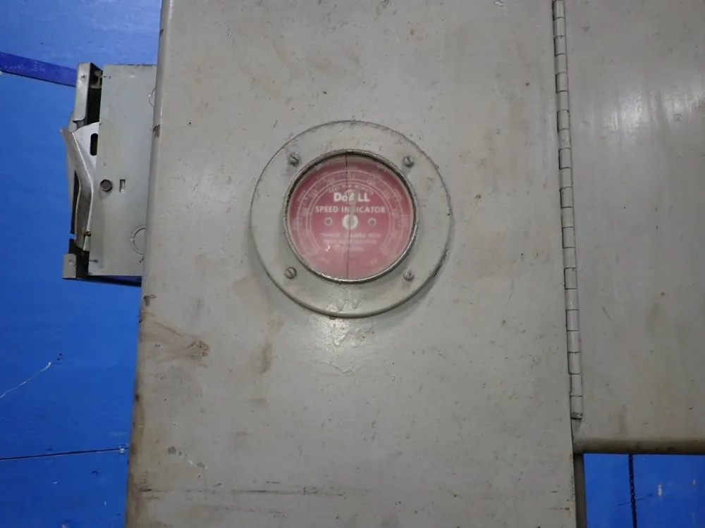 Doall 16" Vertical Band Saw - 1612-0