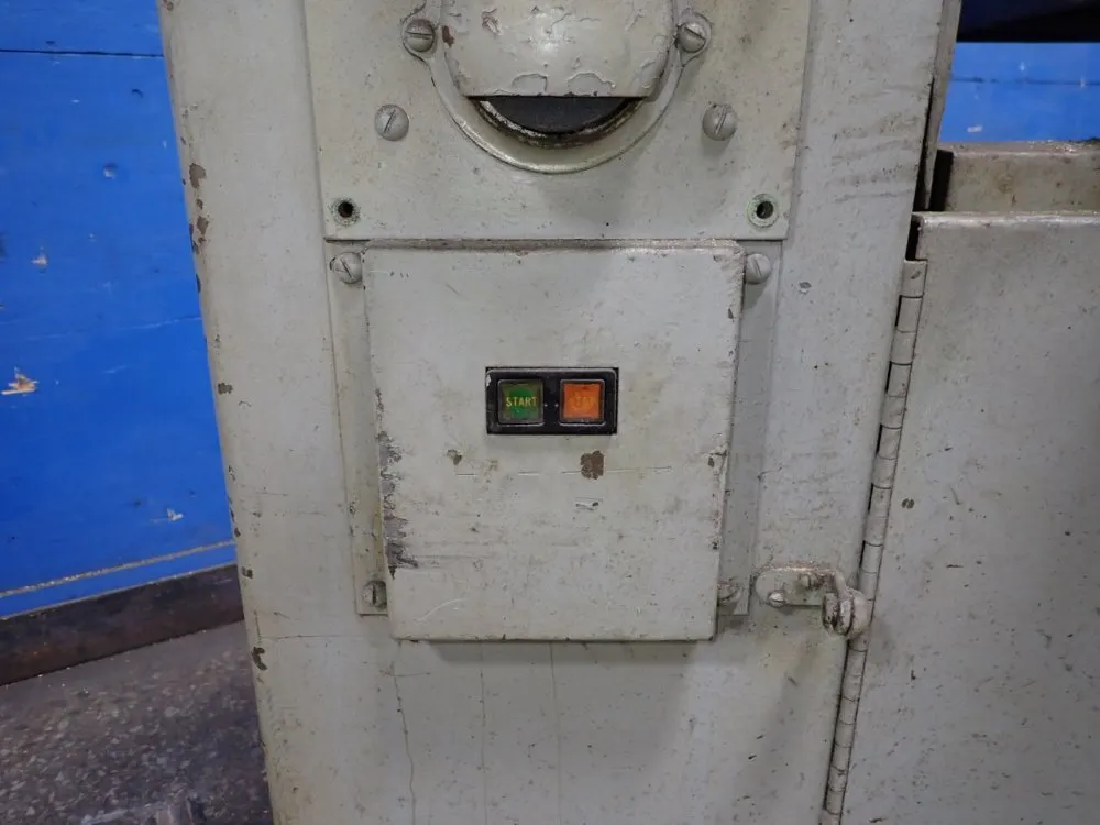 Doall 16" Vertical Band Saw - 1612-0