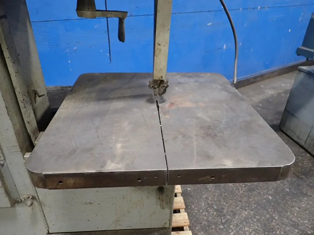 Doall 16" Vertical Band Saw - 1612-0