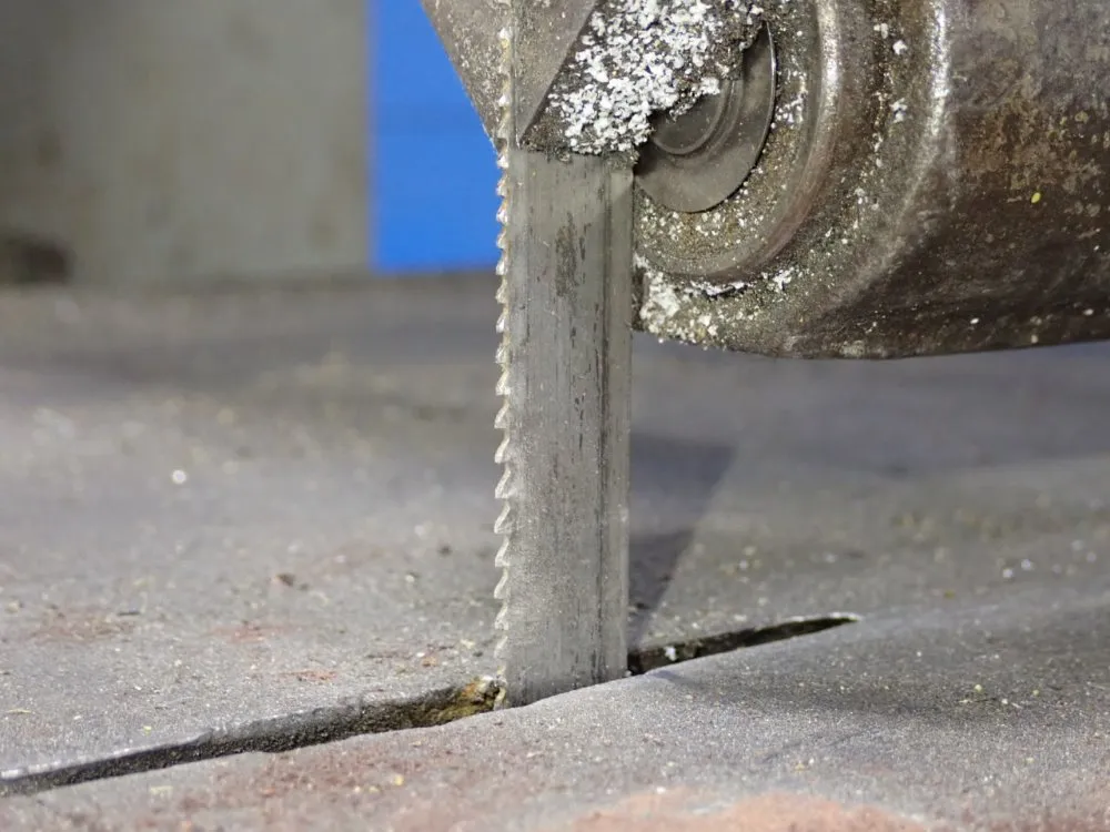 Doall 16" Vertical Band Saw - 1612-0