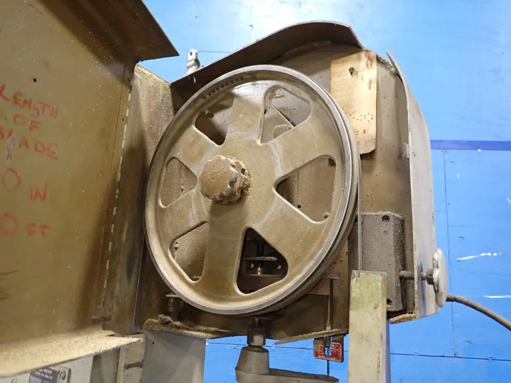 Doall 16" Vertical Band Saw - 1612-0